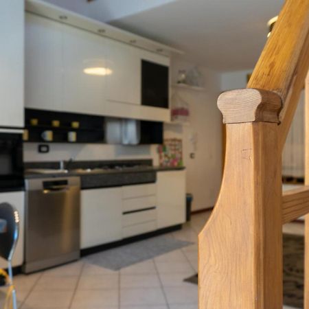 ScanzorosciateOl Vege Casa In Centro Storicoアパートメント エクステリア 写真